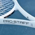 Wilson Pro Staff Precision Team 103 teniszütő piros és fehér WR080510U 11