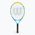Gyermek teniszütő Wilson Minions 2.0 Jr 23 kék/sárga WR097210H