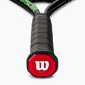 Wilson Aggressor 112 teniszütő fekete-zöld WR087510U 3