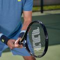 Wilson Aggressor 112 teniszütő fekete-zöld WR087510U 11