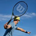 Wilson Aggressor 112 teniszütő fekete-zöld WR087510U 15