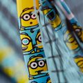 Gyermek teniszütő Wilson Minions 2.0 Jr 25 kék/sárga WR097310H 9