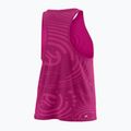 Női teniszpóló Wilson PWR SMLS Tank rózsaszín WRA809702 2