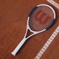 Wilson Roland Garros Elite teniszütő fehér és kék WR086110U WR086110U 9