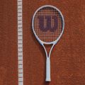 Wilson Roland Garros Elite 25 gyermek tenisz szett narancssárga és fehér WR086810F 15