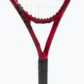 Wilson Clash 25 V2.0 Gyermek teniszütő piros WR074710U WR074710U 4