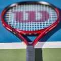 Wilson Clash 25 V2.0 Gyermek teniszütő piros WR074710U WR074710U 8