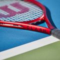 Wilson Clash 25 V2.0 Gyermek teniszütő piros WR074710U WR074710U 9