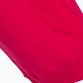 Wilson gyermek tenisz pulóver Script Cotton PO Hoody rózsaszín WRA769221 4