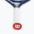 Wilson Tour Slam Lite teniszütő fehér és kék WR083610U WR083610U 3