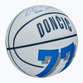 Wilson NBA Player Icon Mini Luka kosárlabda WZ4007701XB3 méret 3 3