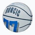 Wilson NBA Player Icon Mini Luka kosárlabda WZ4007701XB3 méret 3 4