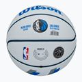 Wilson NBA Player Icon Mini Luka kosárlabda WZ4007701XB3 méret 3 6