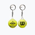 Gyermek Wilson Minions 2.0 kulcstartó sárga WR8413701001