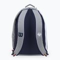 Wilson Junior tenisz hátizsák Rolland Garros szürke WR8019501001 3