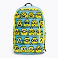 Wilson Minions 2.0 csapat tenisz hátizsák kék/sárga WR8020401001