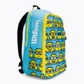 Wilson Minions 2.0 csapat tenisz hátizsák kék/sárga WR8020401001 2