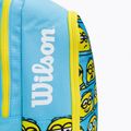 Wilson Minions 2.0 csapat tenisz hátizsák kék/sárga WR8020401001 5