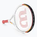 Wilson Six One teniszütő piros-fehér WR125010 2