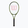 Gyermek teniszütő Wilson Blade Feel Comp 26 zöld WR125210U WR125210U