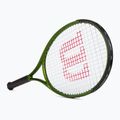 Gyermek teniszütő Wilson Blade Feel Comp 26 zöld WR125210U WR125210U 2