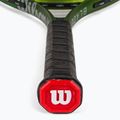 Gyermek teniszütő Wilson Blade Feel Comp 26 zöld WR125210U WR125210U 3
