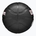 Wilson NBA Team Tribute Mini Philadelphia 76Ers kosárlabda WZ4017611XB3 méret 3 4
