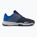 Férfi teniszcipő Wilson Kaos Devo 2.0 tengerészkék WRS330310 2