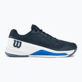 Férfi teniszcipő Wilson Rush Pro 4.0 tengerészkék WRS330650 2