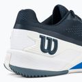 Férfi teniszcipő Wilson Rush Pro 4.0 tengerészkék WRS330650 8