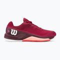 Női teniszcipő Wilson Rush Pro 4.0 Clay beet red/white/tropical peach 2