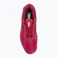 Női teniszcipő Wilson Rush Pro 4.0 Clay beet red/white/tropical peach 6