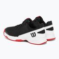 Wilson Rush Pro L fekete WRS330100 Gyermek teniszcipő Wilson Rush Pro L fekete WRS330100 3