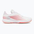 Női teniszcipő Wilson Kaos Swift 1.5 piros-fehér WRS331040 2