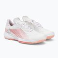 Női teniszcipő Wilson Kaos Swift 1.5 piros-fehér WRS331040 4