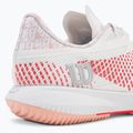 Női teniszcipő Wilson Kaos Swift 1.5 piros-fehér WRS331040 8