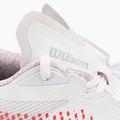 Női teniszcipő Wilson Kaos Swift 1.5 piros-fehér WRS331040 9