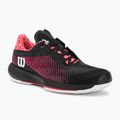 Női teniszcipő Wilson Kaos Swift 1.5 Clay fekete WRS331100