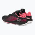 Női teniszcipő Wilson Kaos Swift 1.5 Clay fekete WRS331100 4