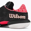 Női teniszcipő Wilson Kaos Swift 1.5 Clay fekete WRS331100 12