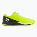 Wilson Rush Pro Ace Safety gyermek teniszcipő fekete és sárga WRS331140 2