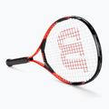 Wilson Pro Staff Precision 26 piros/fekete gyermek teniszütő WR133610H 2