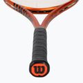 Wilson Burn 100ULS V5.0 teniszütő narancssárga WR109110 3