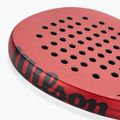 Wilson Bela Junior V2 piros/fekete paddle gyermek ütő 5