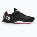 Női teniszcipő Wilson Rush Pro 4.0 Clay black/hot pink/white 2