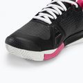 Női teniszcipő Wilson Rush Pro 4.0 Clay black/hot pink/white 7