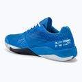 Wilson Rush Pro 4.0 Clay férfi teniszcipő french blue/white/navy blazer 4