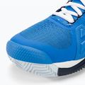 Wilson Rush Pro 4.0 Clay férfi teniszcipő french blue/white/navy blazer 7