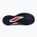 Wilson Rush Pro Ace Clay férfi teniszcipő navy blazer/fehér/infrared 4