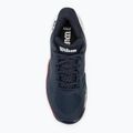 Wilson Rush Pro Ace Clay férfi teniszcipő navy blazer/fehér/infrared 5